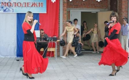 День молодежи в Хабаровском районе
