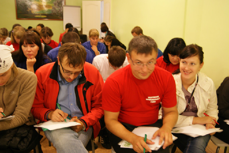 Форум работающей молодежи Хабаровского муниципального района 